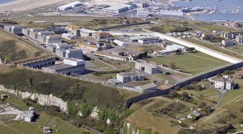 HM Prison The Verne Alchetron The Free Social Encyclopedia HM Prison The Verne Alchetron The Free Social Encyclopedia