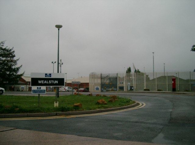 HM Prison Wealstun