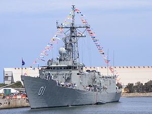 HMAS Adelaide (FFG 01) httpsuploadwikimediaorgwikipediacommonsthu