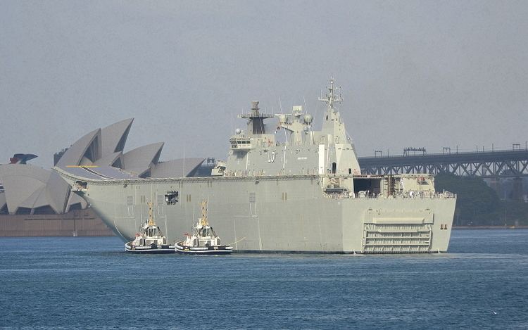 HMAS Adelaide (L01) HMAS ADELAIDE L01 IMO 9608972 ShipSpottingcom Ship Photos and