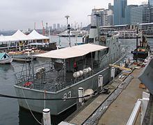 HMAS Advance (P 83) httpsuploadwikimediaorgwikipediacommonsthu