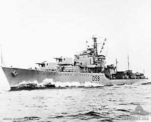 HMAS Anzac (D59) httpsuploadwikimediaorgwikipediacommonsthu