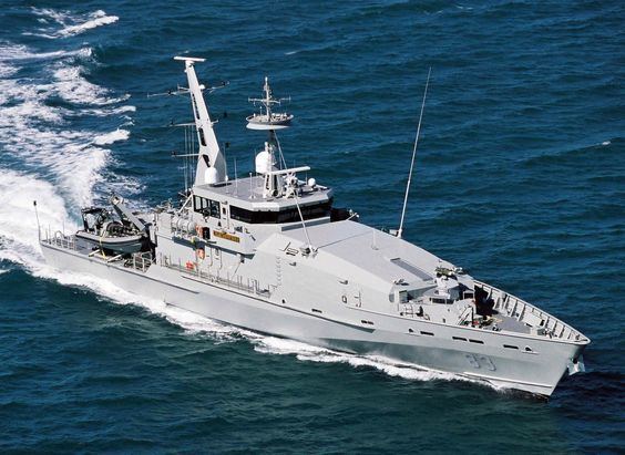 HMAS Armidale (ACPB 83) HMAS Armidale ACPB 83 Armidale class Patrol Boat Australia