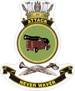 HMAS Attack (P 90) httpsuploadwikimediaorgwikipediaen887HMA