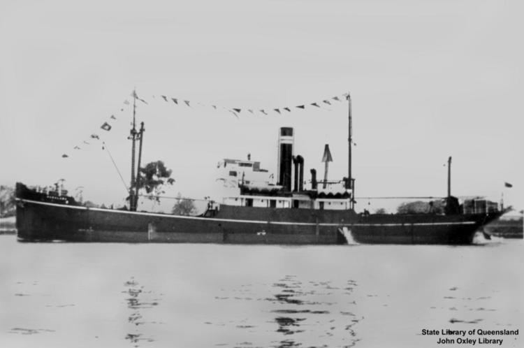 HMAS Baralaba