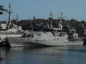 HMAS Bathurst (ACPB 85) httpsuploadwikimediaorgwikipediacommonsthu