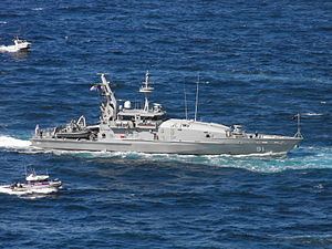 HMAS Bundaberg (ACPB 91) HMAS Bundaberg ACPB 91 Wikipedia