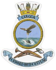 HMAS Culgoa (K408) wwwnavygovausitesdefaultfilesbadgesCulgoa