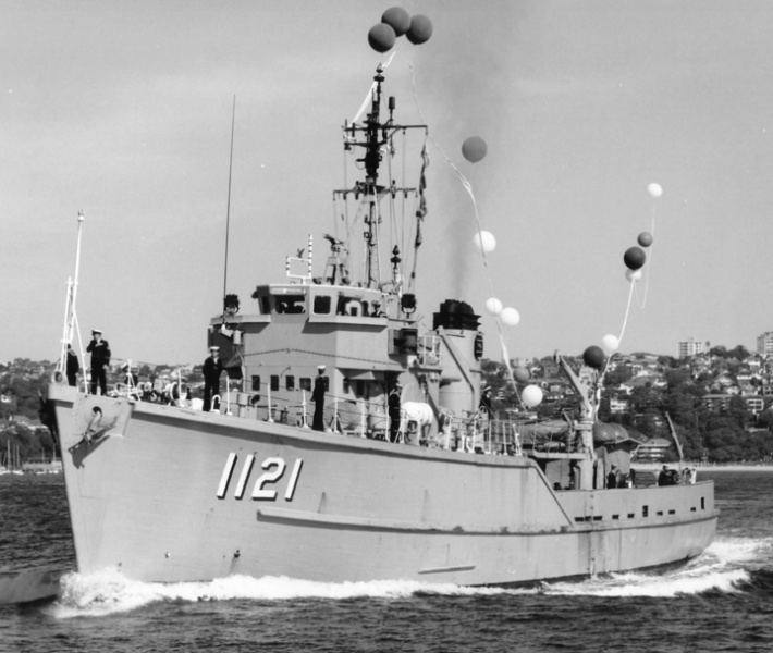 HMAS Curlew HMAS Curlew Royal Australian Navy