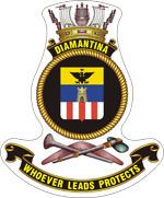 HMAS Diamantina (M 86) httpsuploadwikimediaorgwikipediaen009HMA