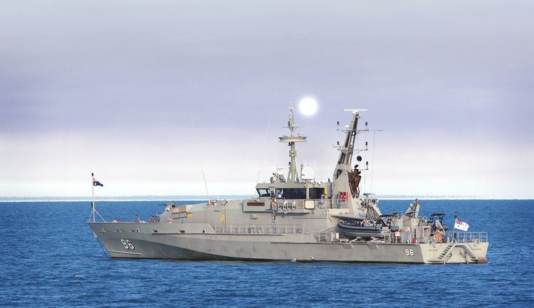HMAS Glenelg (ACPB 96) wwwnavygovausitesdefaultfilesships20100602
