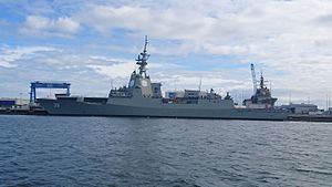 HMAS Hobart (DDGH 39) httpsuploadwikimediaorgwikipediacommonsthu