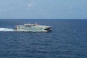 HMAS Jervis Bay (AKR 45) httpsuploadwikimediaorgwikipediacommonsthu