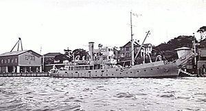 HMAS Kookaburra httpsuploadwikimediaorgwikipediacommonsthu