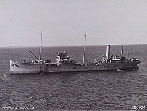 HMAS Kurumba httpsuploadwikimediaorgwikipediacommonsthu