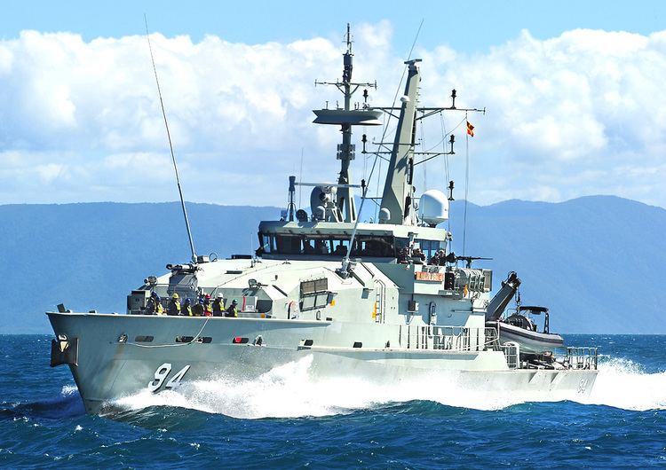 HMAS Launceston (ACPB 94) wwwnavygovausitesdefaultfilesships20110530