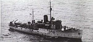 HMAS Launceston (J179) httpsuploadwikimediaorgwikipediacommonsthu