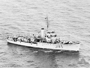 HMAS Lismore (J145) httpsuploadwikimediaorgwikipediacommonsthu