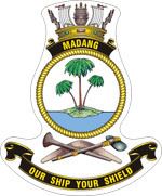 HMAS Madang (P 94) httpsuploadwikimediaorgwikipediaenee1HMA