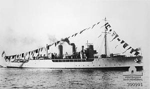 HMAS Marguerite httpsuploadwikimediaorgwikipediacommonsthu