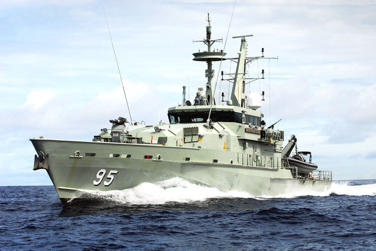 HMAS Maryborough (ACPB 95) wwwnavygovausitesdefaultfilesships20100418