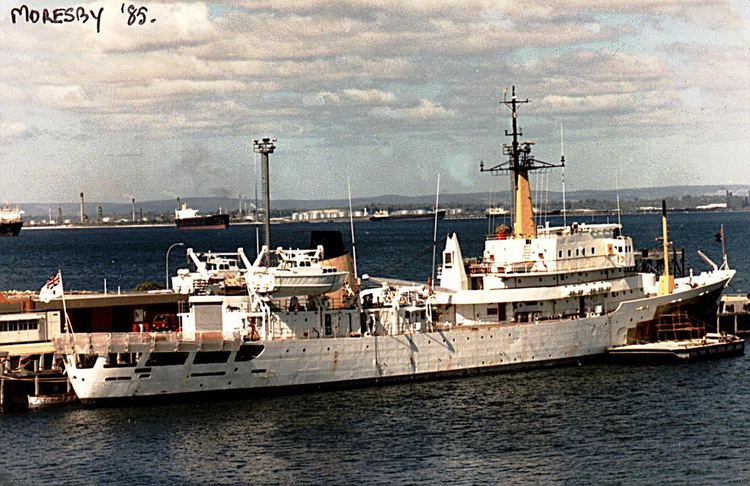HMAS Moresby (1963) httpsc1staticflickrcom65281535545761760b4