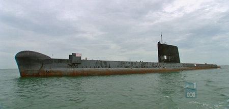 HMAS Otama Saving HMAS Otama The conservation effort to restore an Oberon