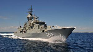HMAS Perth (FFH 157) httpsuploadwikimediaorgwikipediacommonsthu