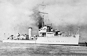 HMAS Stuart (D00) HMAS Stuart D00 Wikipedia