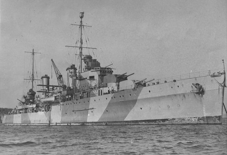 HMAS Sydney (D48) HMAS Sydney II Part 3 Royal Australian Navy