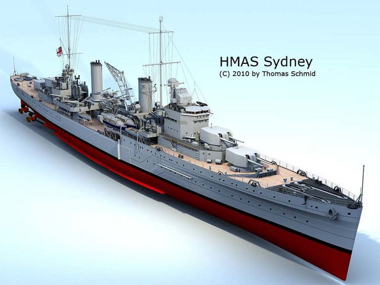 HMAS Sydney (D48) HMAS Sydney Battleship Era World of Warships official forum