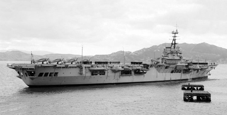 HMAS Sydney (R17) HMAS SYDNEY R17 ShipSpottingcom Ship Photos and Ship Tracker