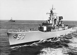 HMAS Torrens (DE 53) httpsuploadwikimediaorgwikipediacommonsthu