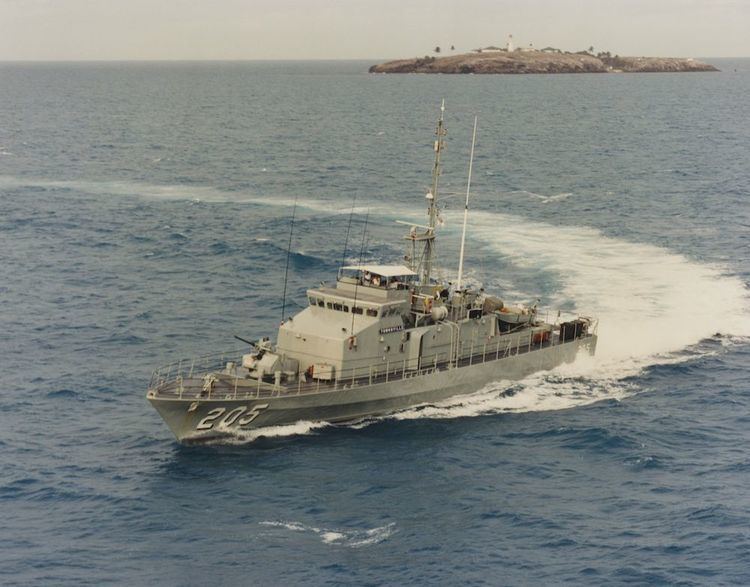 HMAS Townsville (FCPB 205) wwwnavygovausitesdefaultfilesTownsvillejpg