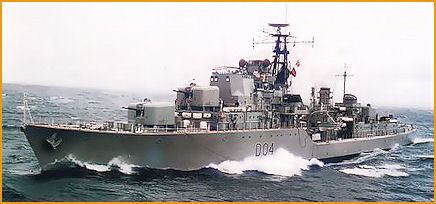HMAS Voyager (D04) Bensted Home Pages Voyager Disaster