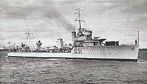 HMAS Voyager (D31) httpsuploadwikimediaorgwikipediacommonsthu