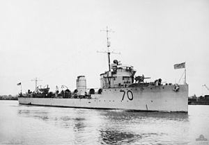 HMAS Warrego (D70) httpsuploadwikimediaorgwikipediacommonsthu