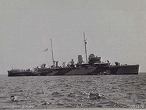 HMAS Warrego (U73) httpsuploadwikimediaorgwikipediacommonsthu