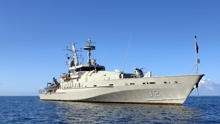 HMAS Wollongong (ACPB 92) wwwnavygovausitesdefaultfilesshipsHMASWol
