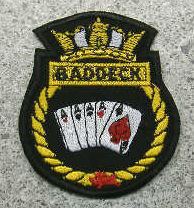 HMCS Baddeck (K147) httpsuploadwikimediaorgwikipediacommons44