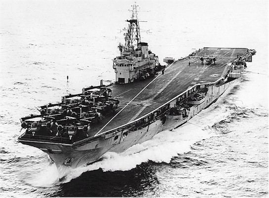 HMCS Bonaventure (CVL 22) HMCS BONAVENTURE CVL 22 For Posterity39s Sake