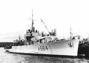 HMCS Carlplace (K664) httpsuploadwikimediaorgwikipediacommonsthu