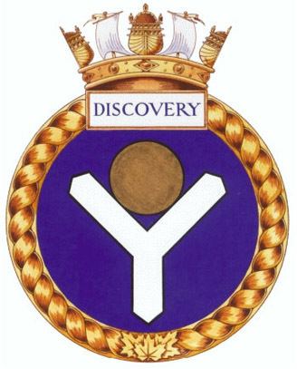 HMCS Discovery DHH HMCS Discovery
