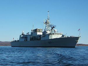 HMCS Fredericton (FFH 337) httpsuploadwikimediaorgwikipediacommonsthu