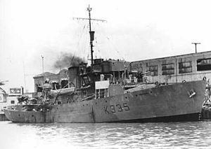 HMCS Frontenac (K335) httpsuploadwikimediaorgwikipediacommonsthu