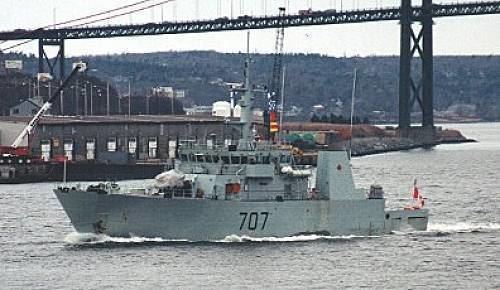 HMCS Goose Bay wwwreadyayereadycomshipsmcdvgoosebayjpg