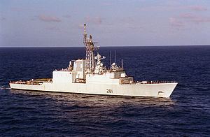 HMCS Huron (DDG 281) httpsuploadwikimediaorgwikipediacommonsthu