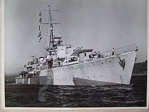 HMCS Huron (G24) httpsuploadwikimediaorgwikipediacommonsthu