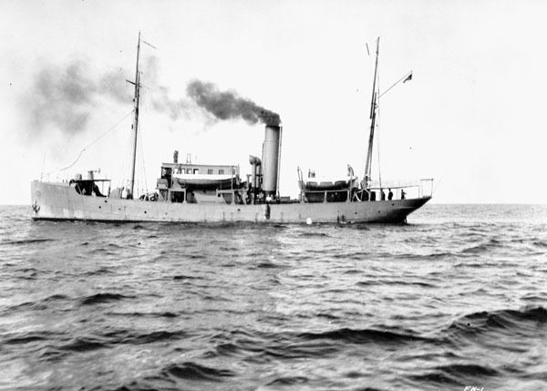 HMCS Loos