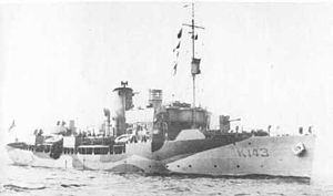 HMCS Louisburg (K143) httpsuploadwikimediaorgwikipediacommonsthu